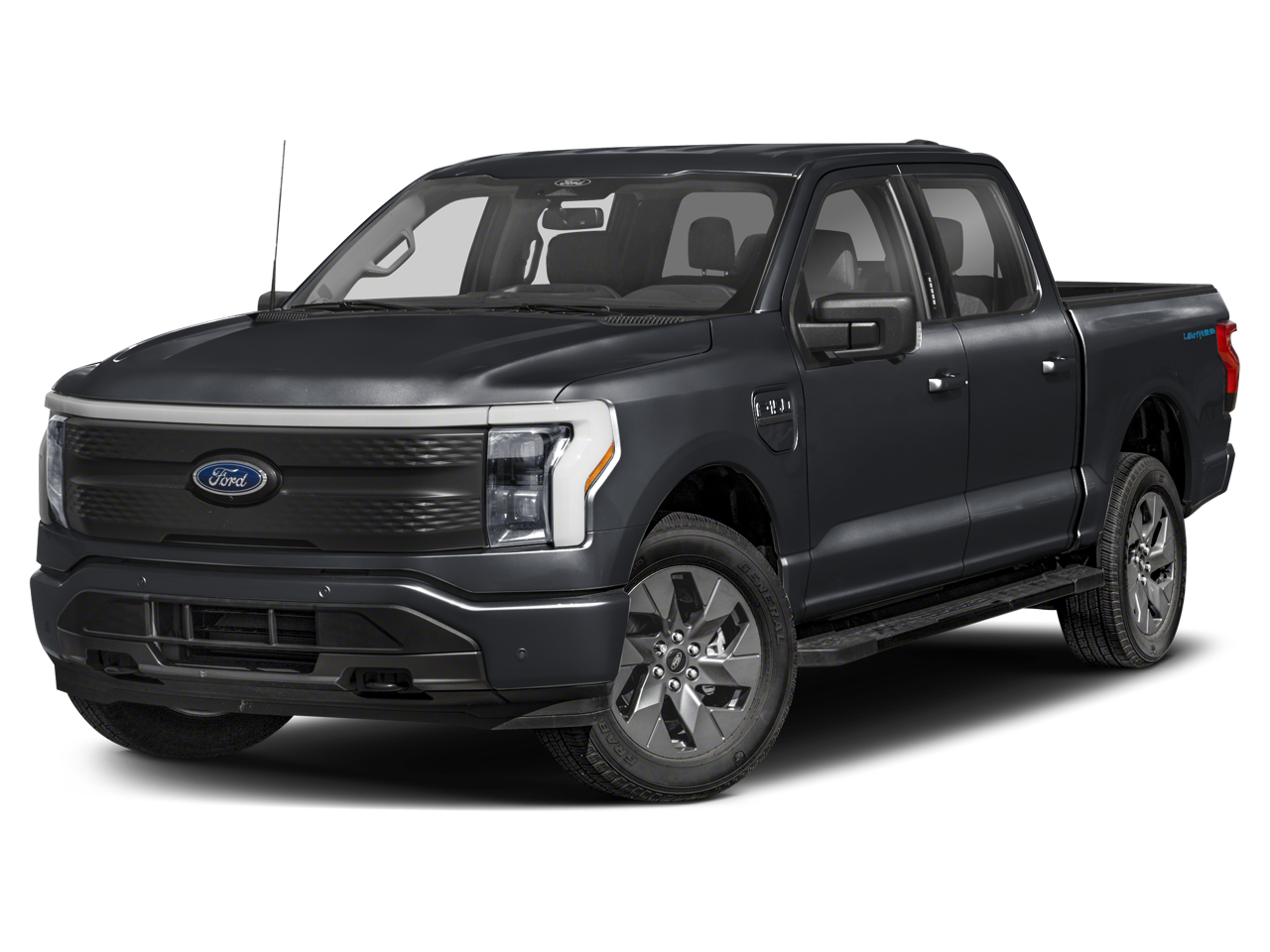 2025 Ford F-150 Lightning XLT