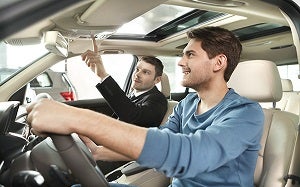 Schedule a test drive at Ford Demo 3 in Derwood, MD.